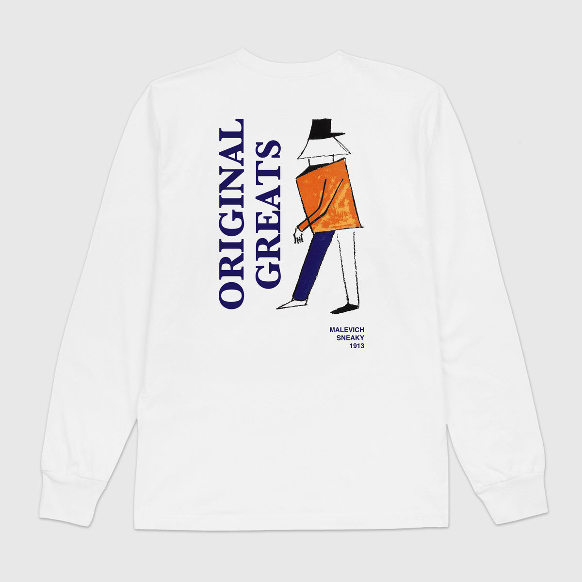 Sneaky LS Tee | Original Greats
