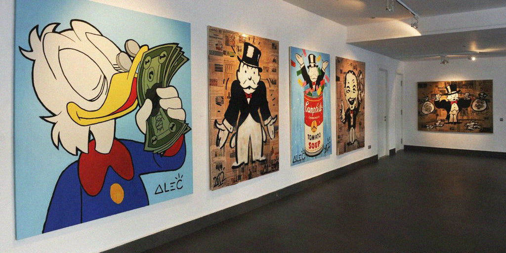 Anti-Money Laundering Fines Hit 50 U.K. Galleries