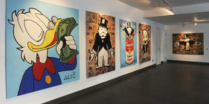 Anti-Money Laundering Fines Hit 50 U.K. Galleries