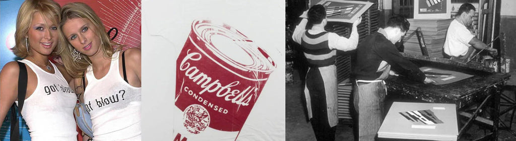 The Artistic Journey of T-Shirt Culture