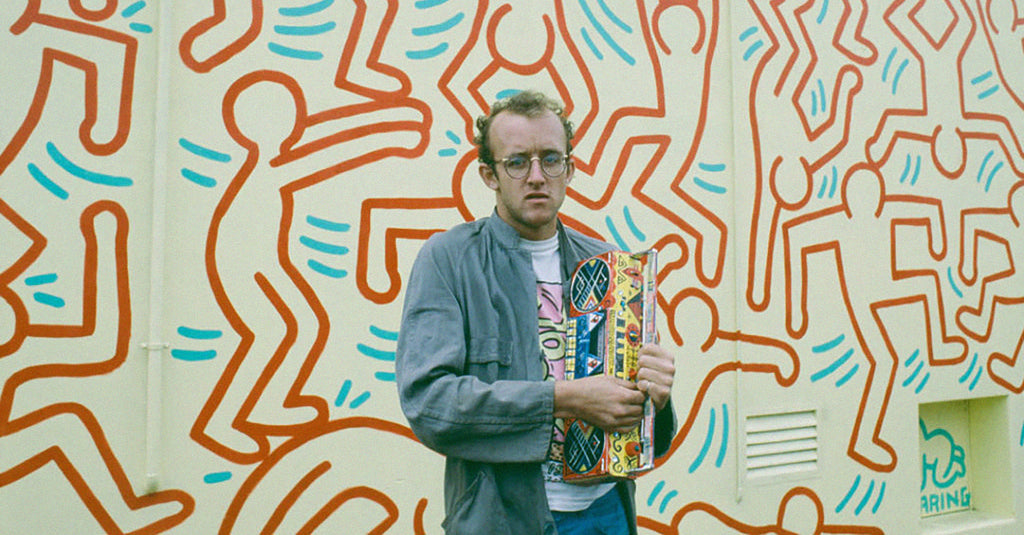 Keith Haring: The Art of Activism