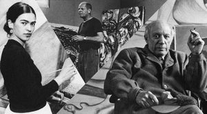 The Original Greats Who Redefined Art and Shaped Creativity